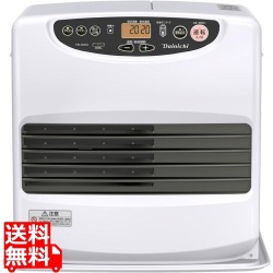 ダイニチ (Dainichi) 石油ファンヒーター 木造15畳まで コンクリート20畳まで Lタイプ ム-ンホワイト FW-5625L 写真1