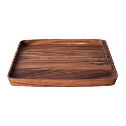 アカシア 正角トレー L CU-044 写真1