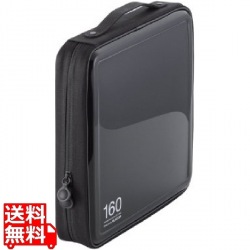 CD/DVDファスナーケース 写真1