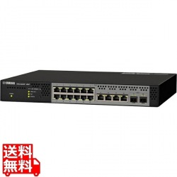 スマートL2 PoEスイッチ 18ポート 写真1