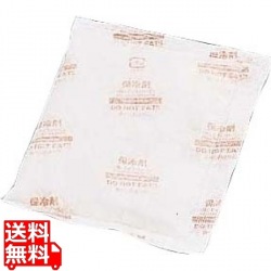 保冷剤 結露防止不織布フィルム FRA 30 II 30g(600入) 写真1