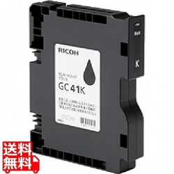 SGカートリッジ ブラック GC41K 写真1