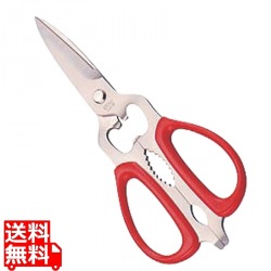 シルキーキッチンバサミ NKS-215 写真1