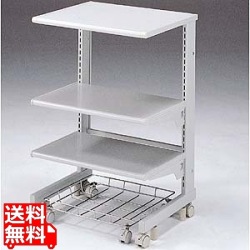 レーザー&ドットプリンタ台 写真1