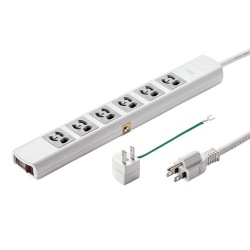 電源タップ 写真1