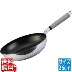センレンキャストFANフライパン26cm 写真1
