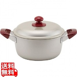 アルマイト ゆうげ紀行セイロのみ 22cm 写真1