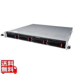 TeraStation WS IoT 2022 for Storage Workgroup Edition搭載ラックマウントNAS 4ベイ 8TB 写真1