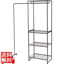 ハンガーラック 写真1