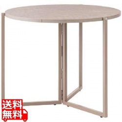 フォールディングラウンドテーブル 写真1