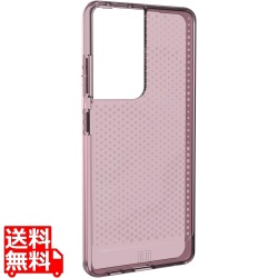 UAG社製 U by UAG LUCENT ダスティローズ Galaxy S21 Ultra 用ケース 写真1