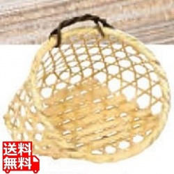 白竹 せせらぎ篭 写真1