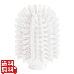 トラスト チューブブラシ直径80ミディアム 1062204 ホワイト 写真1