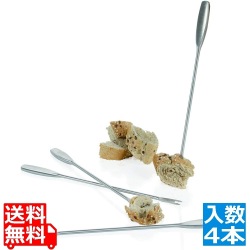 ボスカ フォンデュフォーク4本セット ステンレス 330304 写真1