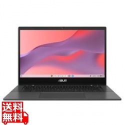 ASUS Chromebook CM14 Flip (MediaTek Kompanio 520/8GB/eMMC・64GB/光学ドライブなし/Chrome OS/Officeなし/14型/タッチパネル/スタイラスペン) 写真1
