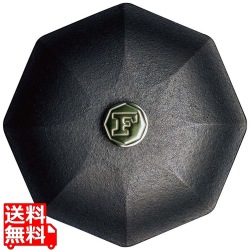 フィネックス キャストアイアン スキレット用蓋 10インチ用 L10-10001 写真1