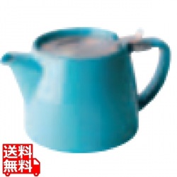 ミニスタンプティーポット 509 ターコイズ 写真1