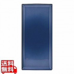 エキノクス レクタンギュラープレート649568 シーラス・ブルー 写真1