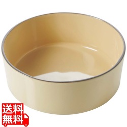 レヴォル キャラクテール ボウル 19cm ナツメグ 655563 写真1