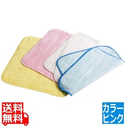 オイルびっくりクロス303 5枚入 ピンク CW-2-P 写真1