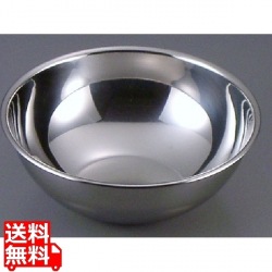 IKD 18-8抗菌ミキシングボール 45cm 写真1