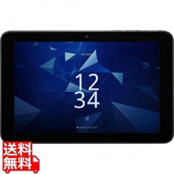 法人向け業務用タブレット (Mediatek MT8788/4GB/eMMC・64GB/Android 14/10.1型/SIMスロット：なし/NFC対応) 写真1