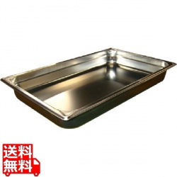 EBM ホテルパン補強重なり防止付 1/1 65mm 2002 写真1