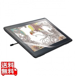 Wacom Cintiq 22/保護フィルム/ペーパーライク/上質紙タイプ 写真1