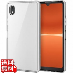 Xperia Ace III(SO-53C/SOG08)/ハイブリッドケース/極み/クリア 写真1
