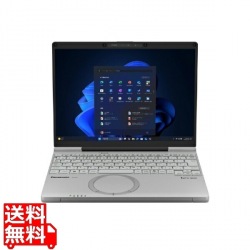 Let’s note SC6 店頭(Core Ultra 5 225U/16GB/SSD・512GB/光學ドライブなし/Win11Pro/M365B+OFHB2024/12.4型/FHD+/カームグレイ) 写真1