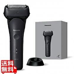 ラムダッシュ 3枚刃(ブラック) 写真1