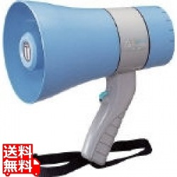 UNI-PEX ユニペックス 6W 防滴 メガホン TR-215A  写真1