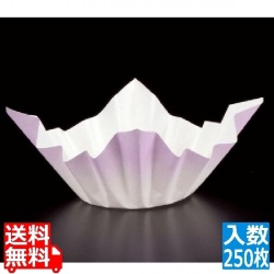 色和紙鍋(250枚入) 紫色 SKA147 写真1