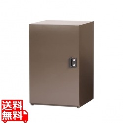 エスディエス 宅配キーパー tumiki スーパーラージタイプ ウォルナットブラウン 左開き TK110-WB-L 写真1