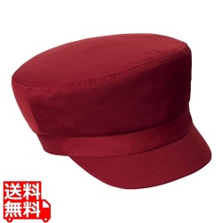 キャップ SHAU-1926 E9 ワイン 写真1