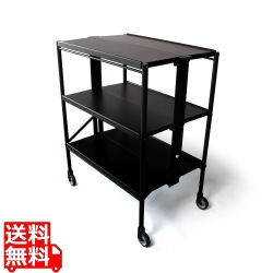 シャリエワゴン 3段式 CW-T3 写真1