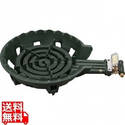 4連コンロKT-41 12・13A | 都市ガス ( 12A ・ 13A ) 写真1