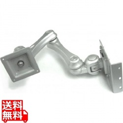 水平多関節アーム(ラック取付タイプ) 写真1