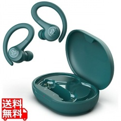 ワイヤレスイヤホン Go Sport+ True Wireless Earbuds Teal 写真1