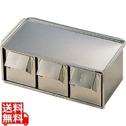 SA18-8半田引出式ヤクミ入 3ヶ入 写真1