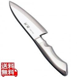 TKG PRO(プロ)銀鱗 出刃(片刃)15cm 写真1