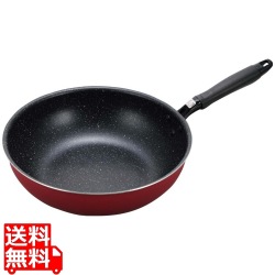 IHマーブル 大きな いため鍋 30cm 4529 写真1