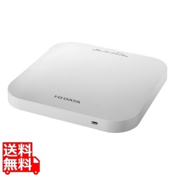 Wi-Fi 6(IEEE802.11ax)対応法人向けアクセスポイント 写真1