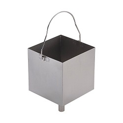 MT18-8一斗缶用角ロート 写真1