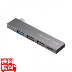 USB Type-C コンボ スリムハブ 写真1