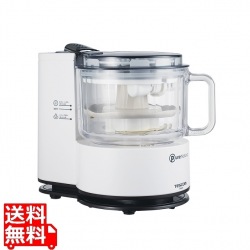 PureNatura フードプロセッサー ホワイト 写真1