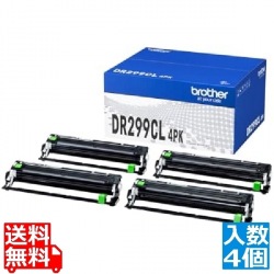 【ブラザー純正】ドラムユニット(ドラム4個入りパック) 対応型番：HL-L3240CDW、MFC-L3780CDW 他 写真1