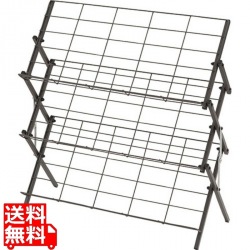 フォールディングシューズラック 写真1