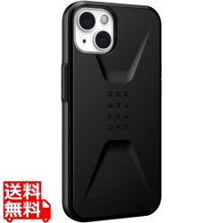 UAG社製 CIVILIAN ブラック iPhone 13用 写真1