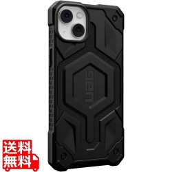 Urban Armor Gear URBAN ARMOR GEAR iPhone 14 Plus ( 6.7 ) 2022対応ス MagSafe対応 MONARCH PRO ブラック 【日本正規代理店品】 UAG-IPH22LA-PMS-BK 写真1